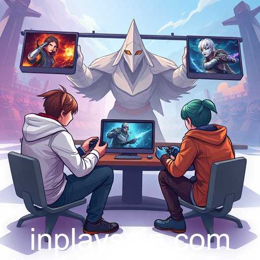 Exploring Inplay: The Game Platform Transforming Online Engagement